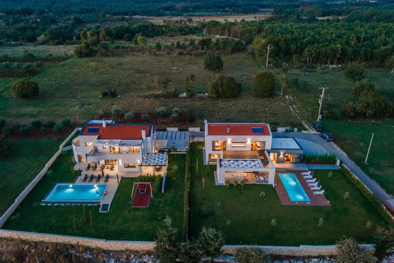 Villa Sabina Višnjan Exterior foto