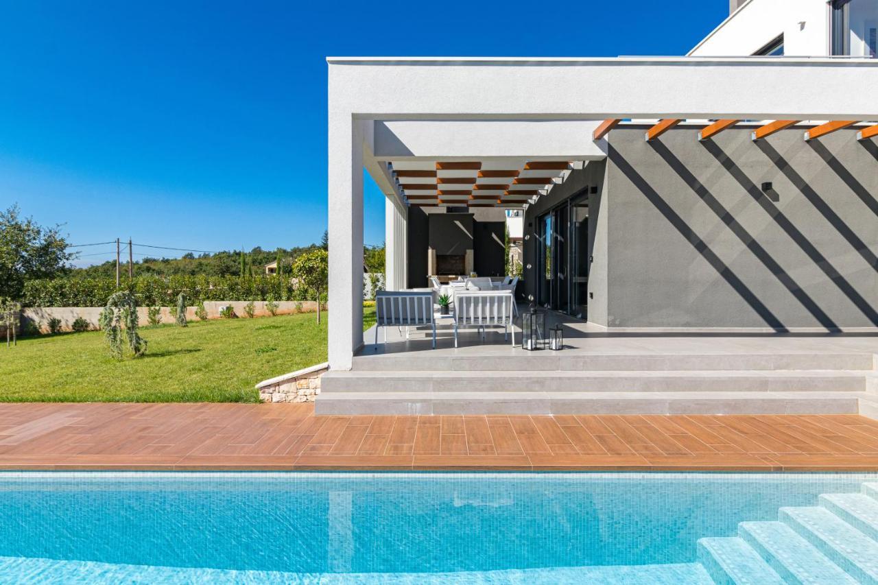 Villa Sabina Višnjan Exterior foto