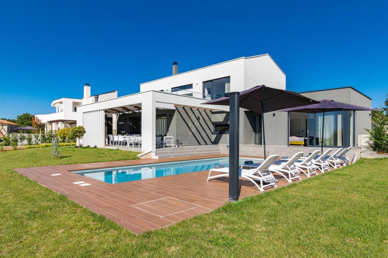 Villa Sabina Višnjan Exterior foto